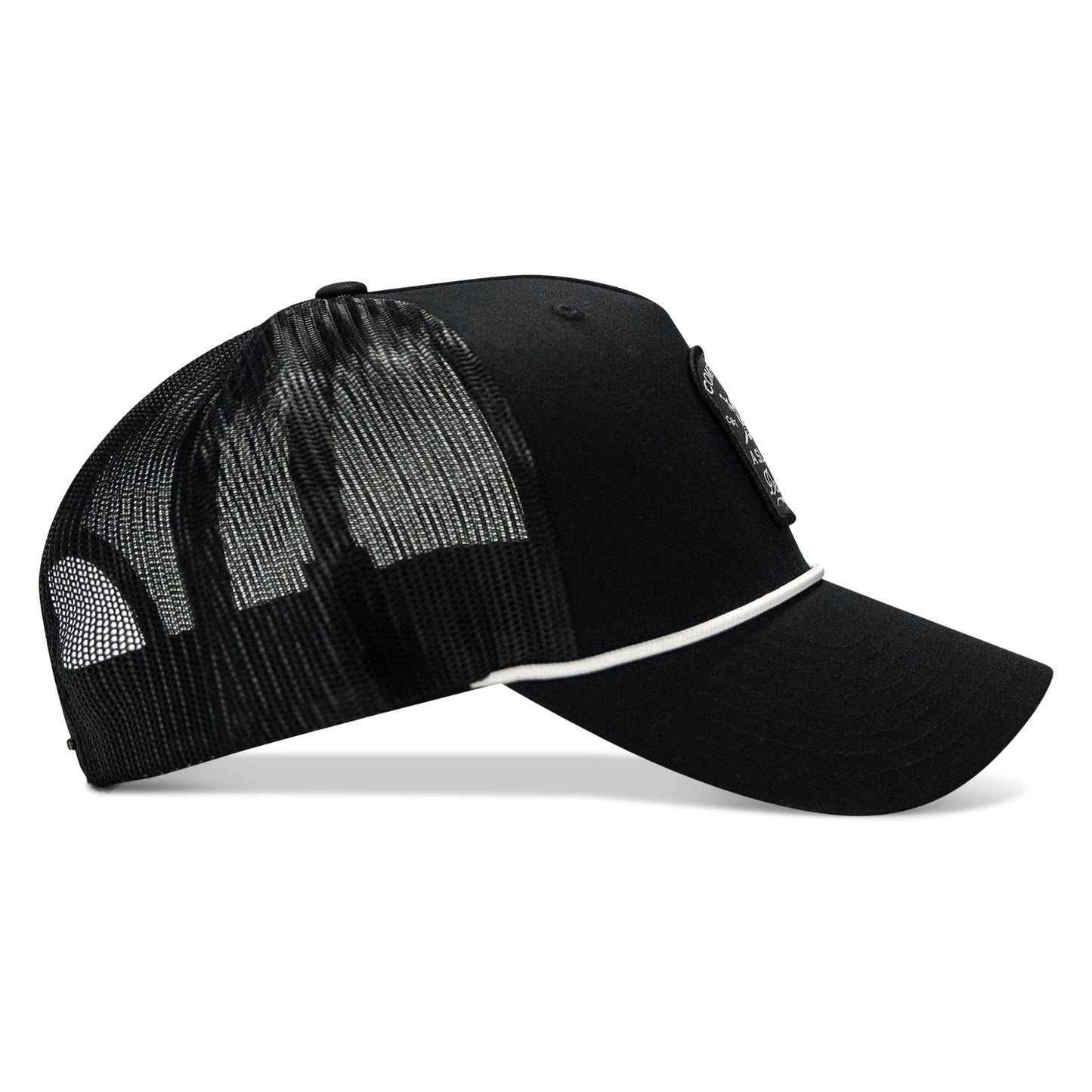Comfort Is A Slow Death Patch Rope Snapback