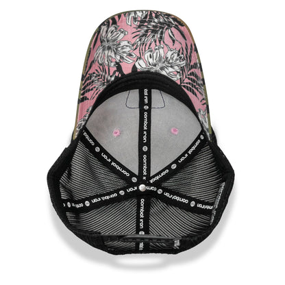 Comfort Is A Slow Death Patch Original Ripstop Snapback Hat