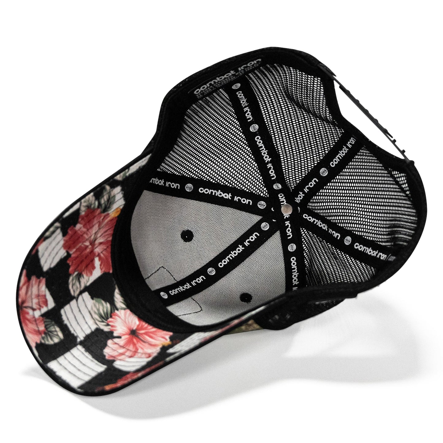 Comfort Is A Slow Death Patch Original Ripstop Snapback Hat