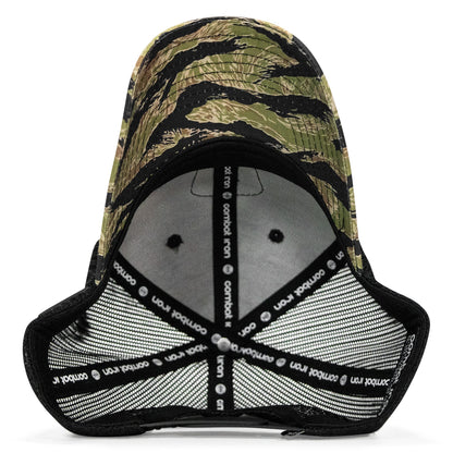 Comfort Is A Slow Death Patch Original Ripstop Snapback Hat