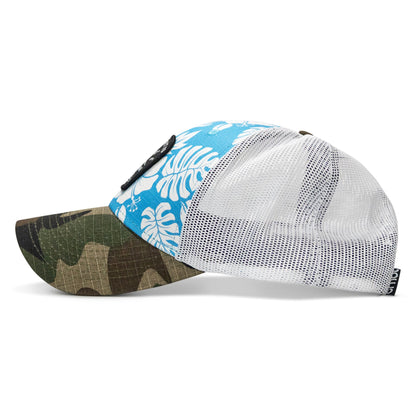 Comfort Is A Slow Death Patch Original Ripstop Snapback Hat