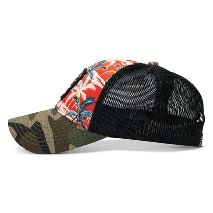 Comfort Is A Slow Death Patch Original Ripstop Snapback Hat