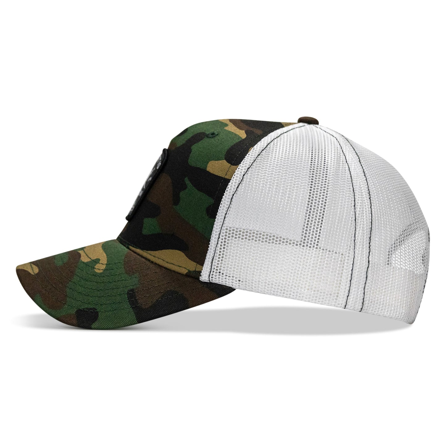 Comfort Is A Slow Death Patch Snapback Hat