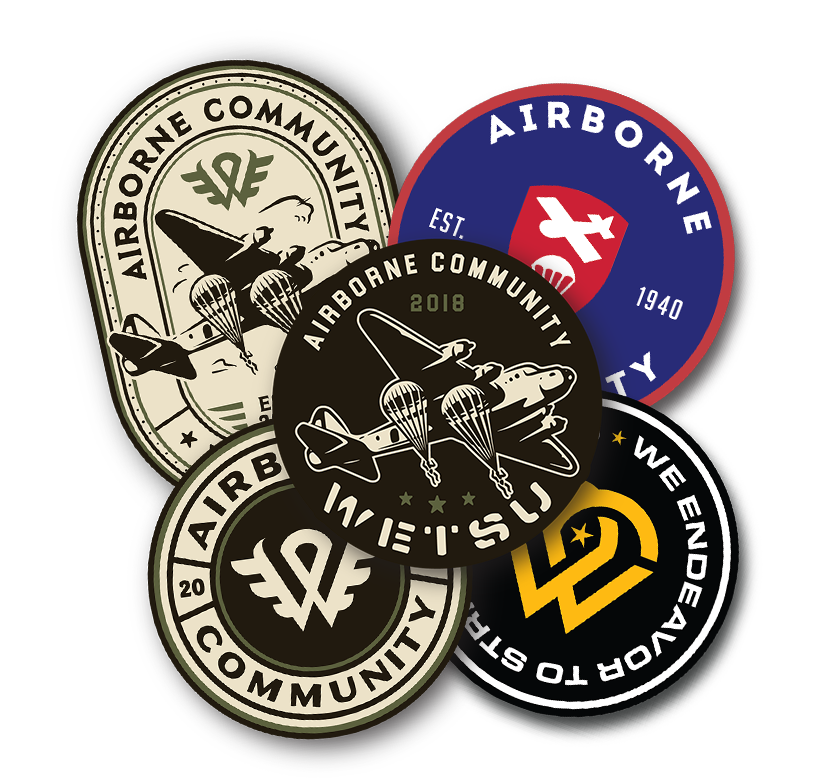 Subdivision Stickers Community Sticker Pack – WETSU Company