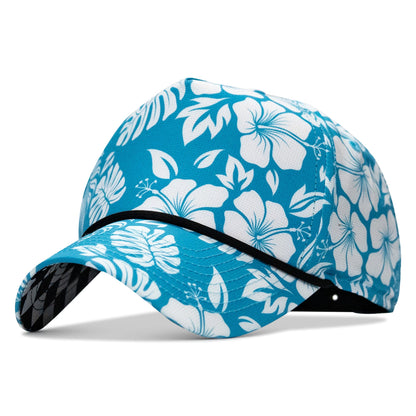 Weekender 5 Panel Patchless Snapback Hat