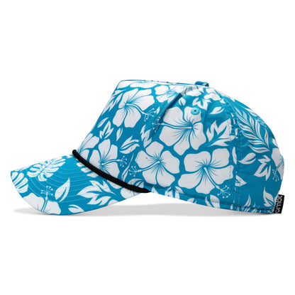 Weekender 5 Panel Patchless Snapback Hat