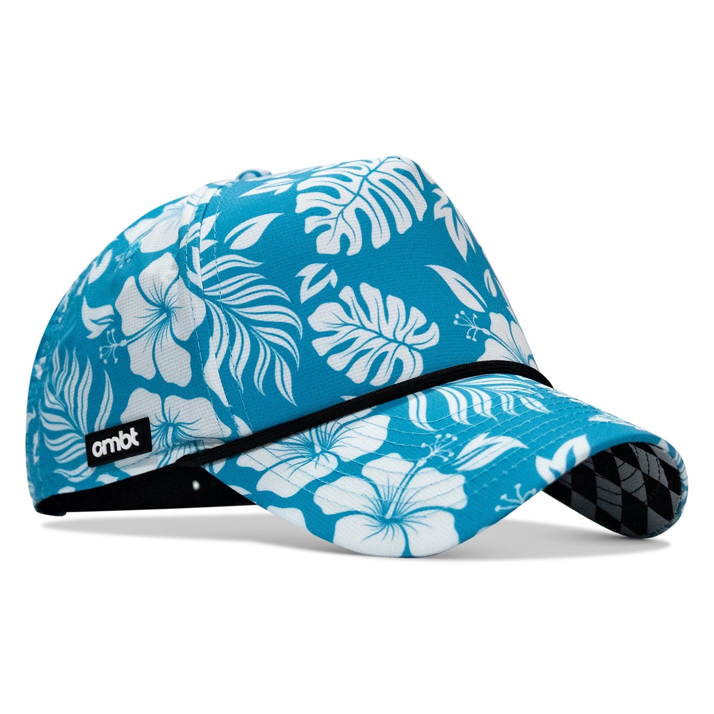 Weekender 5 Panel Patchless Snapback Hat