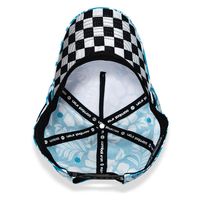 Weekender 5 Panel Patchless Snapback Hat