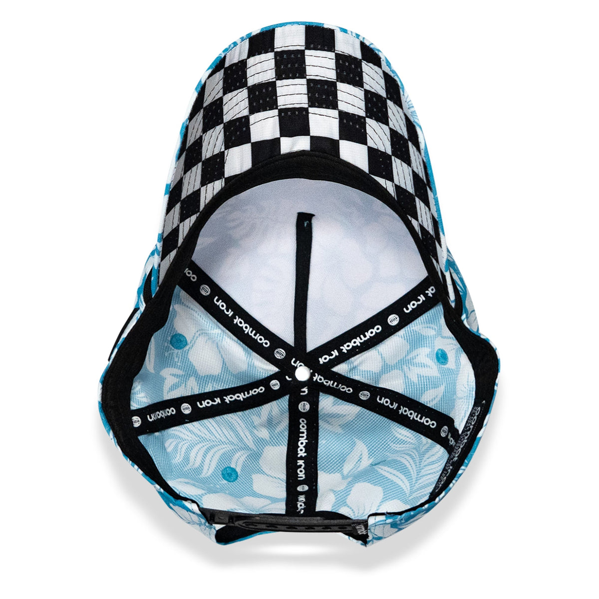 Weekender 5 Panel Snapback Hat