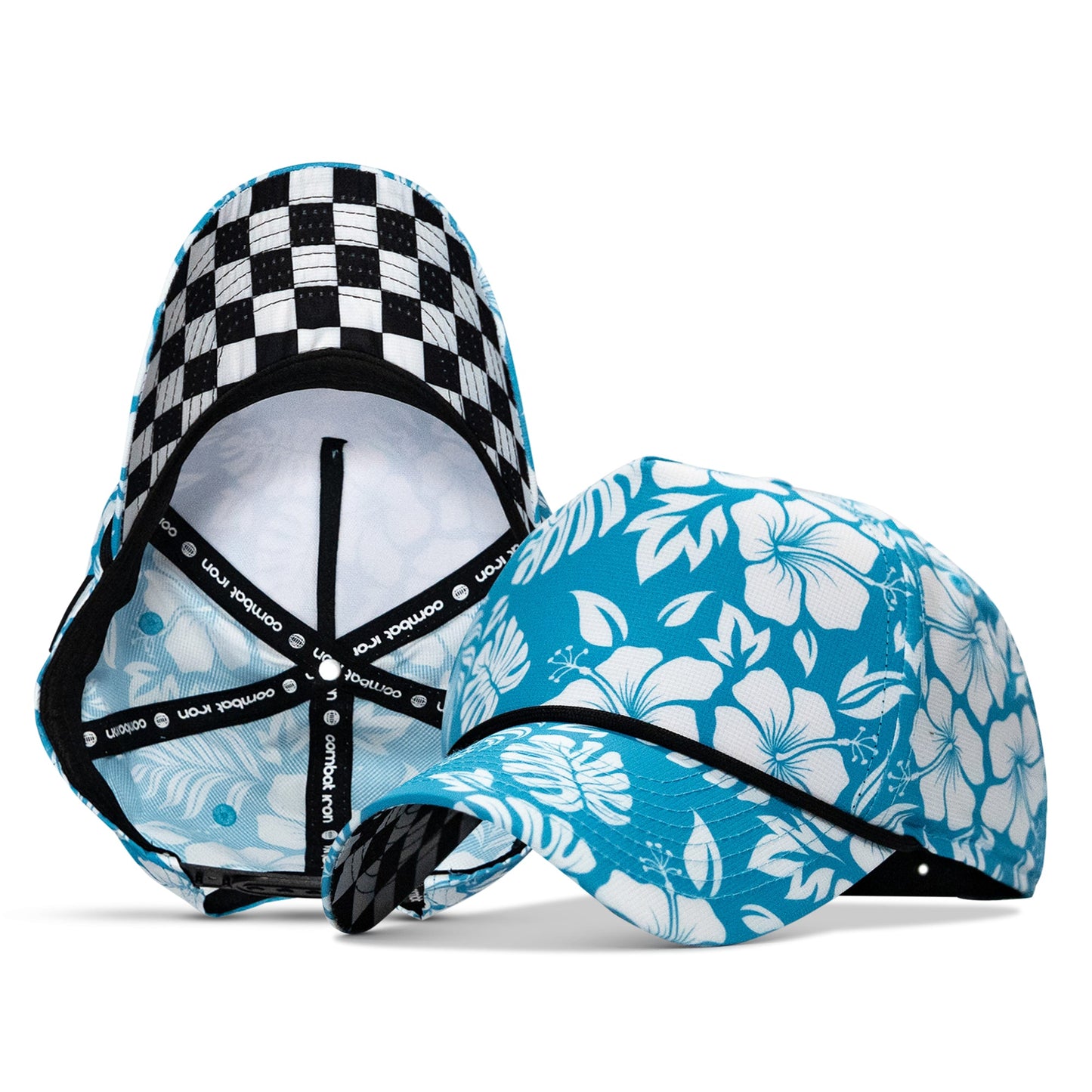 Weekender 5 Panel Patchless Snapback Hat