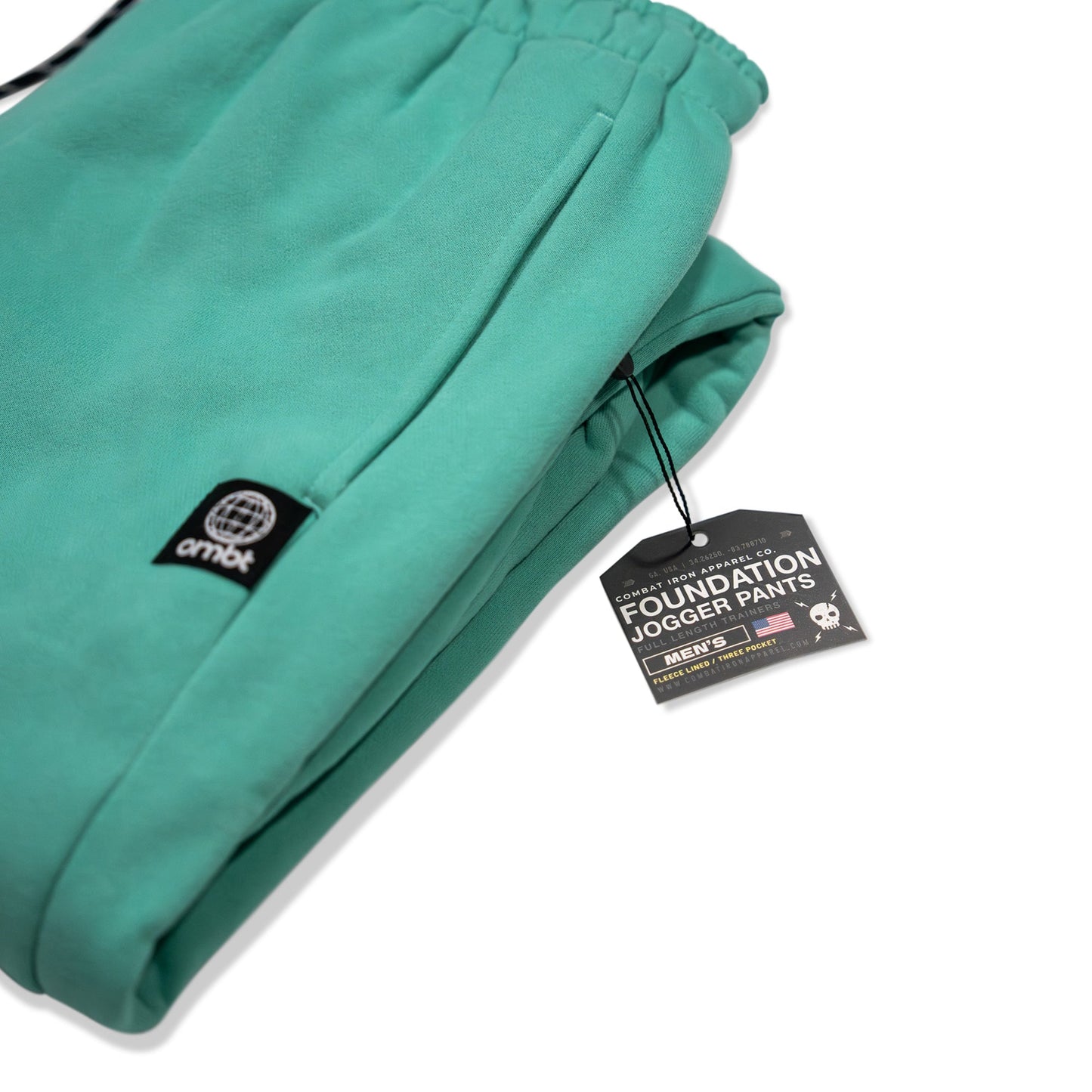 Men's Foundation Joggers – Midweight Performance Sweatpants