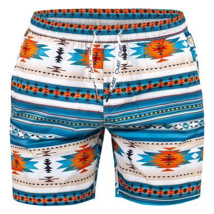 Men's Hybrid Athletic Shorts | 5.5" Inseam