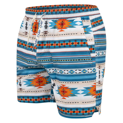 Men's Hybrid Athletic Shorts | 5.5" Inseam