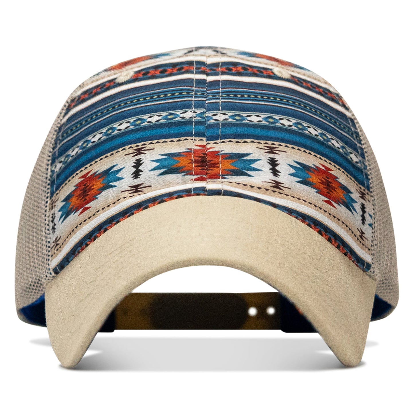 Ripstop Low Pro No Patch Mesh Snapback Hat