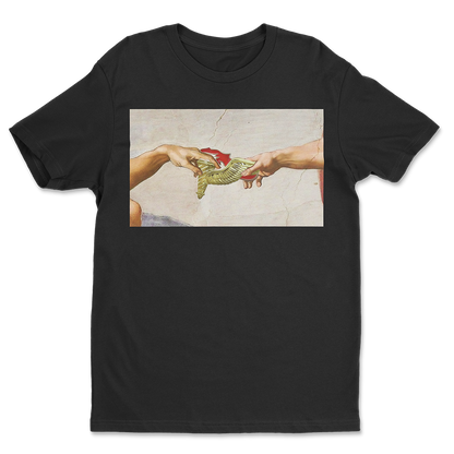 Creation of a Pathfinder Athletic Shirt