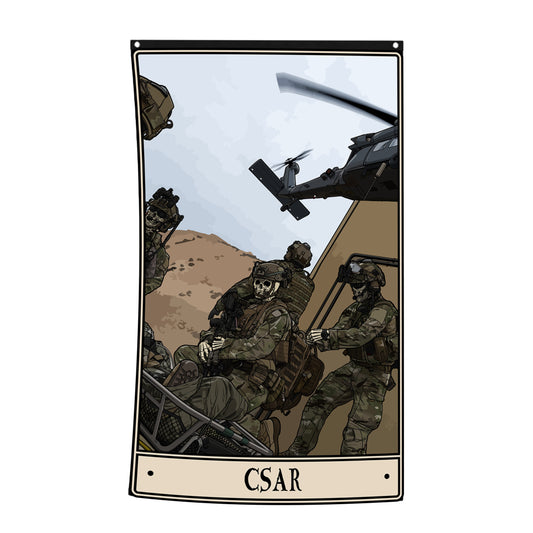 CSAR Flag