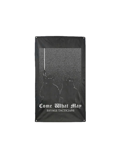 Come What May Banner