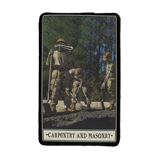 Carpentry and Masonry Patch