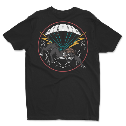 2-503 Cat Patch Remastered Shirt