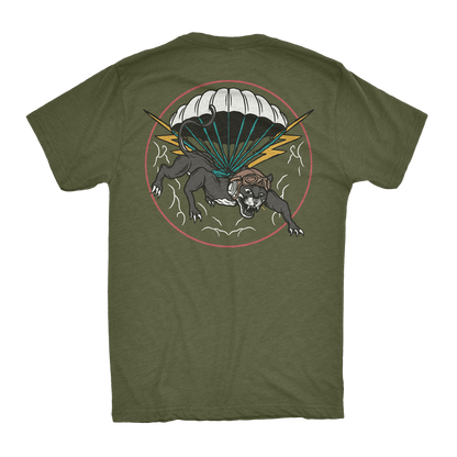 2-503 Cat Patch Remastered Shirt