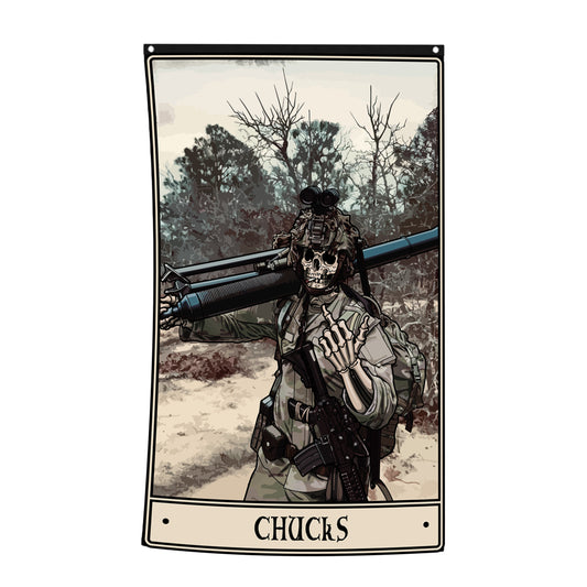Chucks Flag