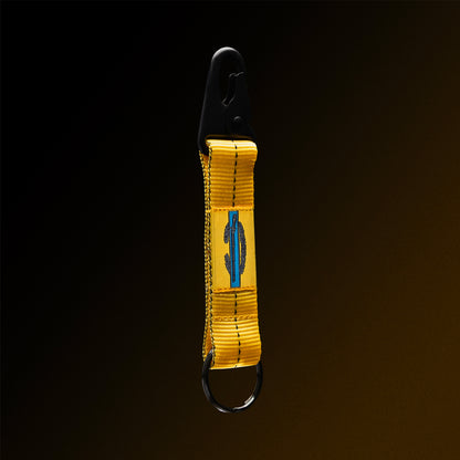 4-in-the-Hand Static Line Lanyard Keychain (All)