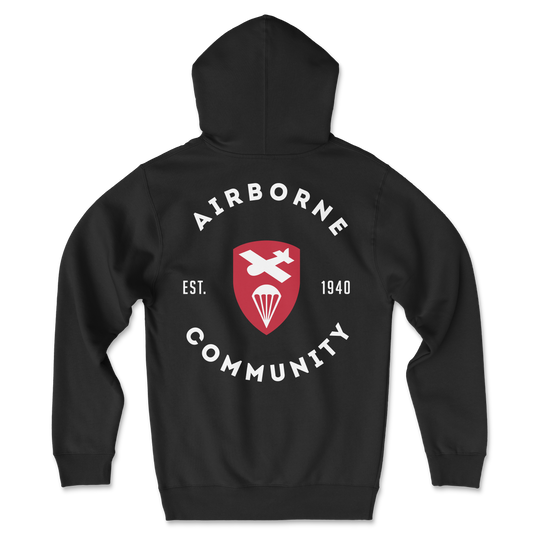 Airborne Community Hoodie