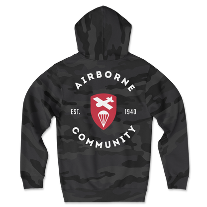Airborne Community Hoodie