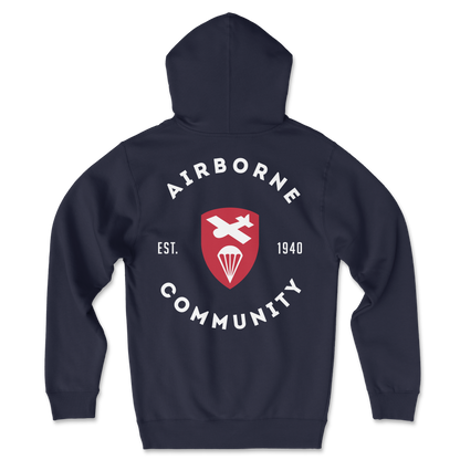 Airborne Community Hoodie