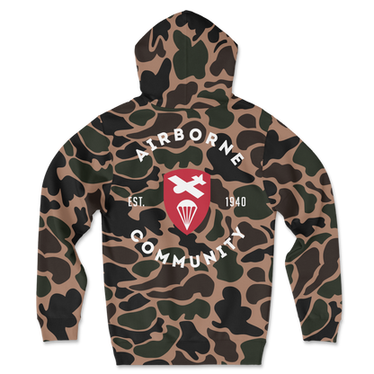 Airborne Community Hoodie