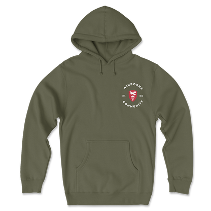 504 Devils Airborne Classic Hoodie