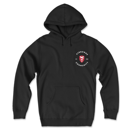 504 Devils Airborne Classic Hoodie