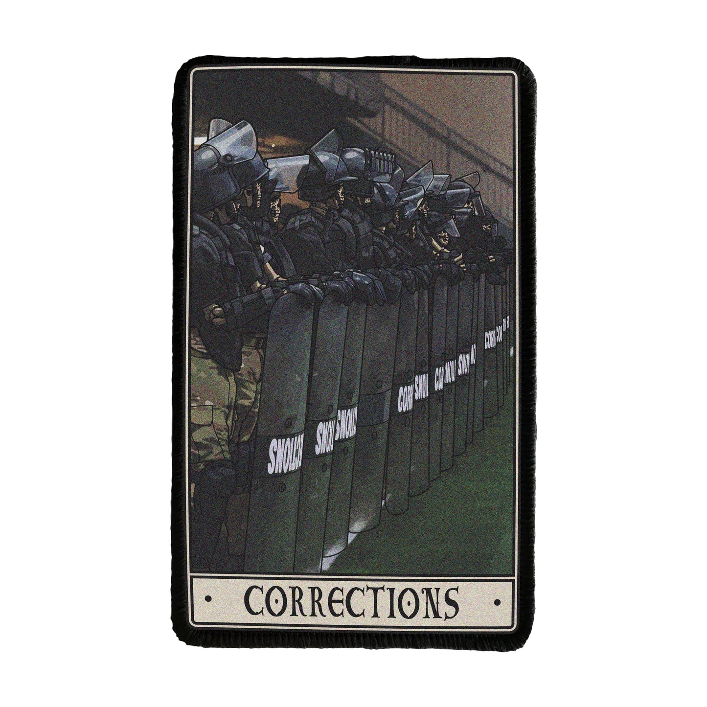 Corrections Patch