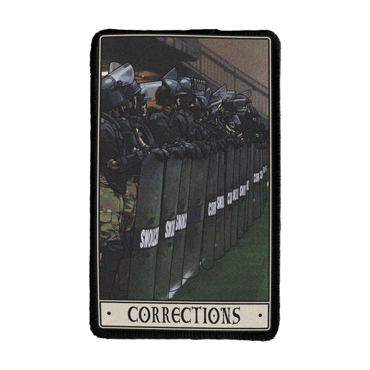 Corrections Patch