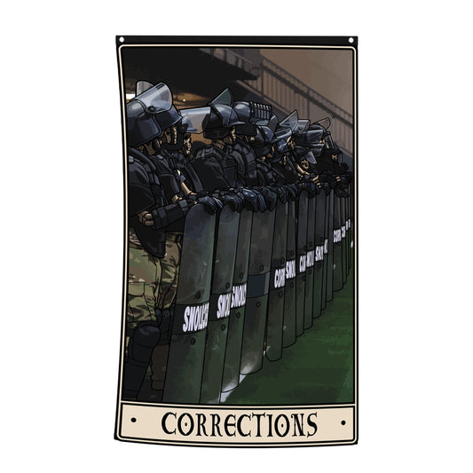 Corrections Flag