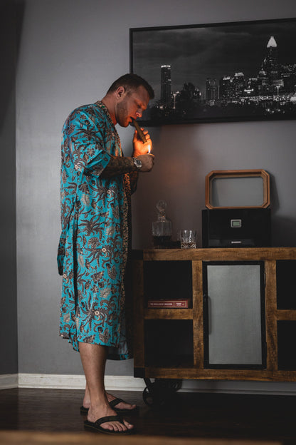 Savage Kimono Robe