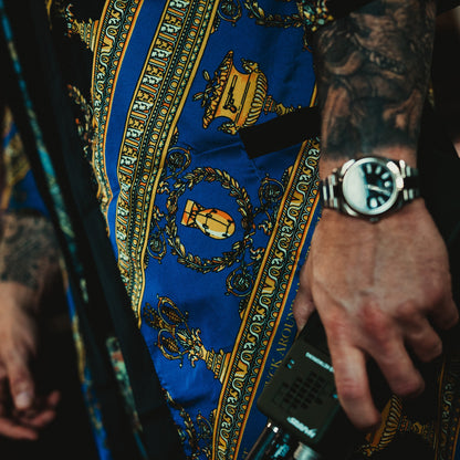 Savage Kimono Robe - Medusa