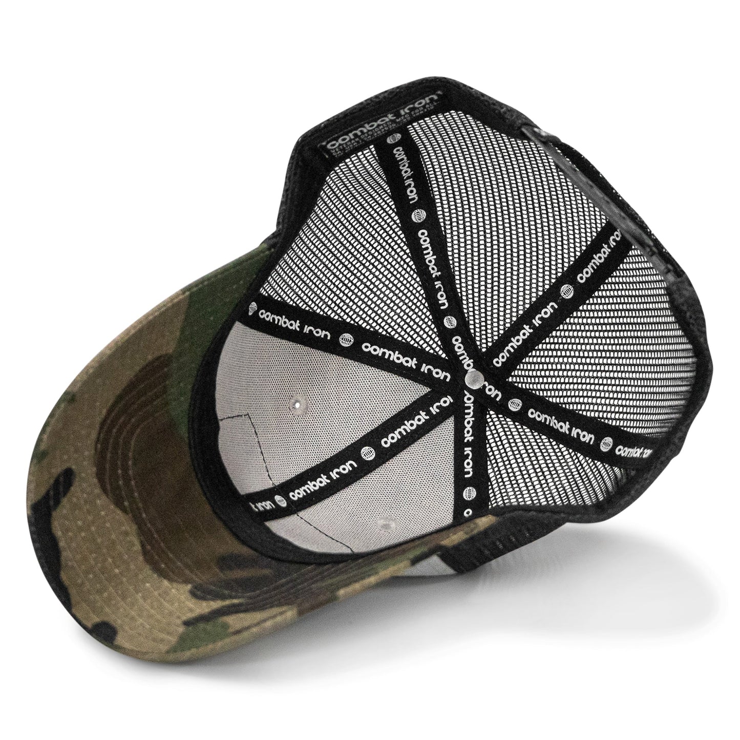 Dad In The Streets. Daddy In The Sheets. White Patch Snapback Hat