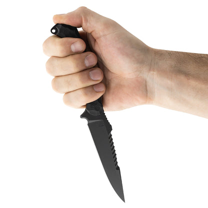 Darter S - Shadow Black