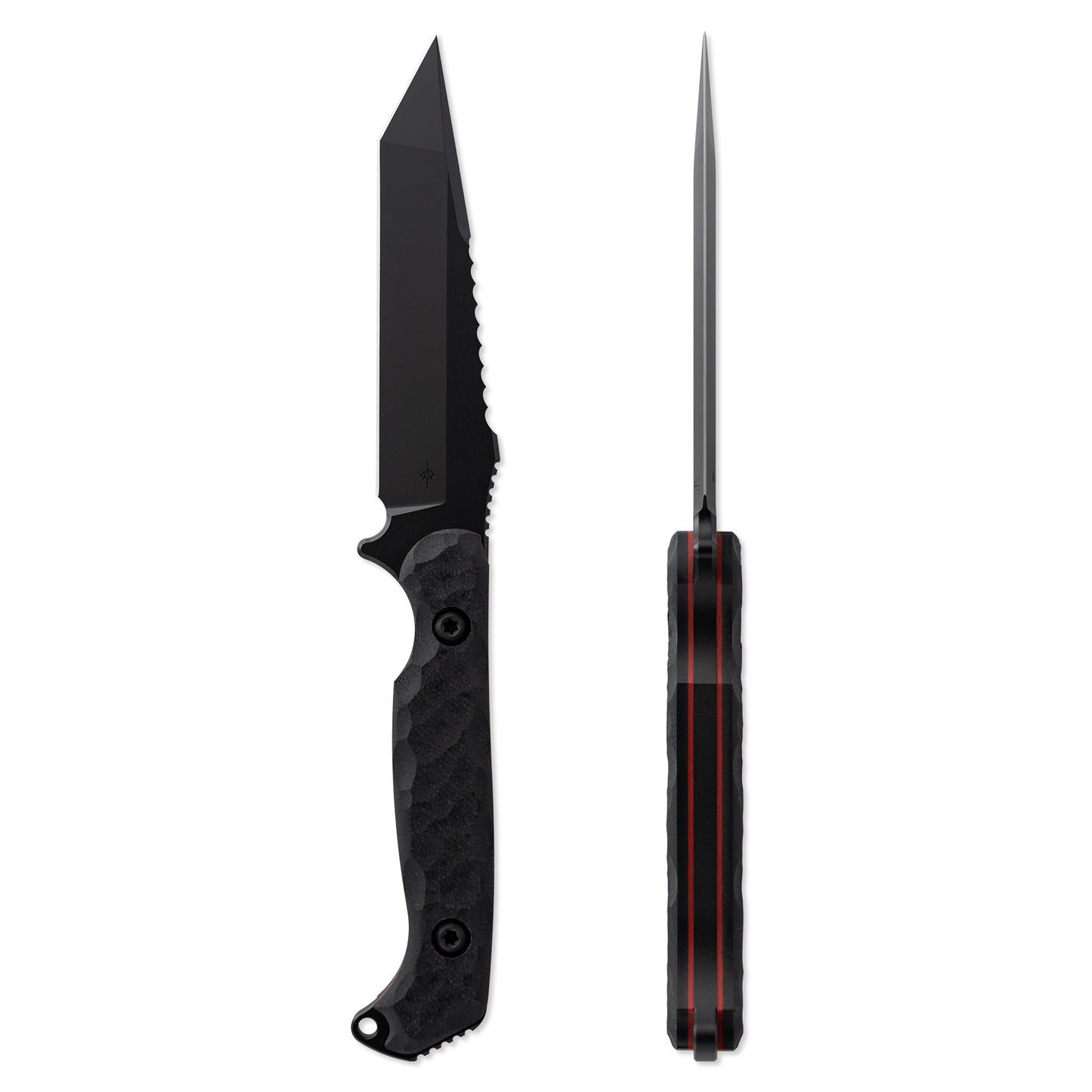 Darter T - Shadow Black
