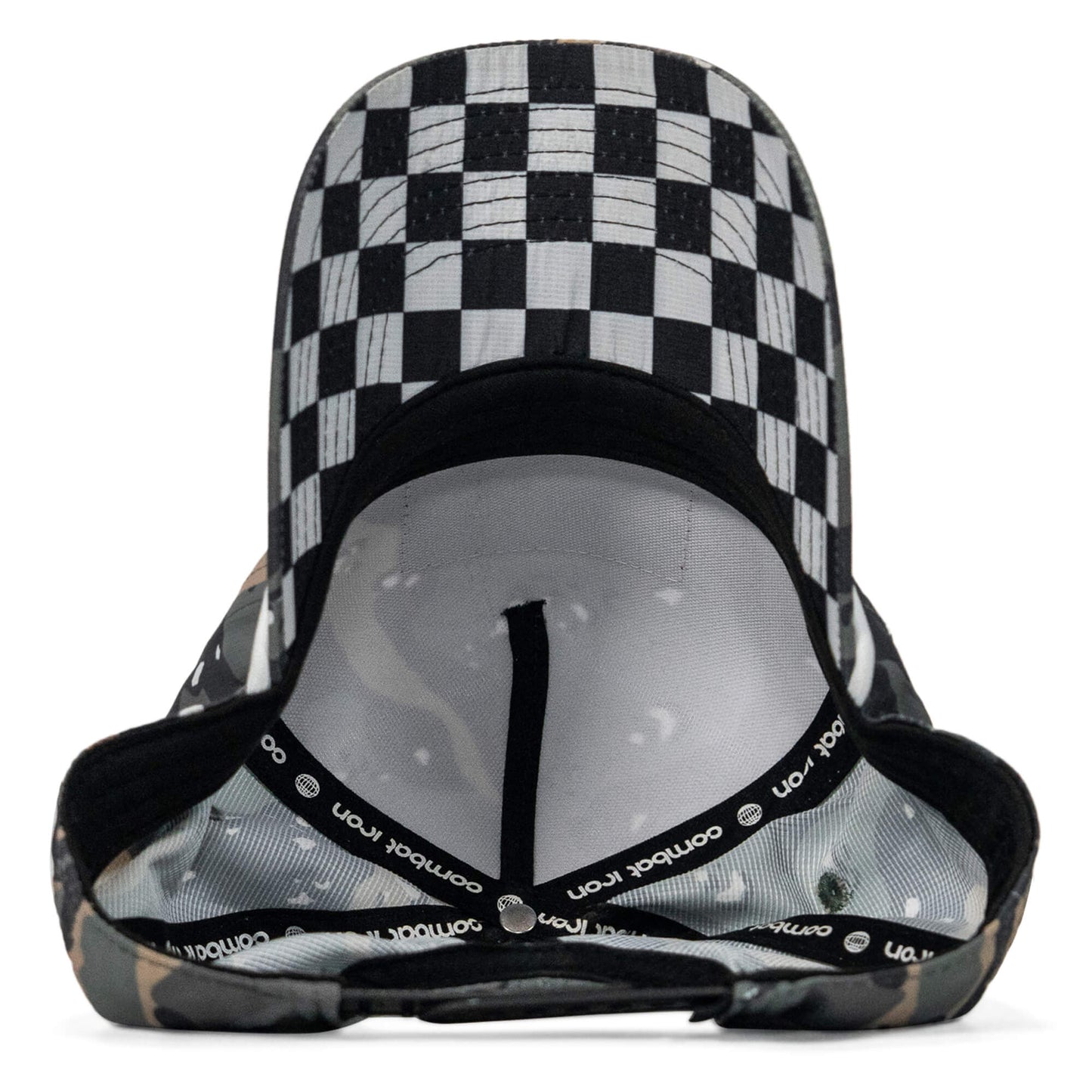 USA PVC Flag Waterproof Weekender Snapback