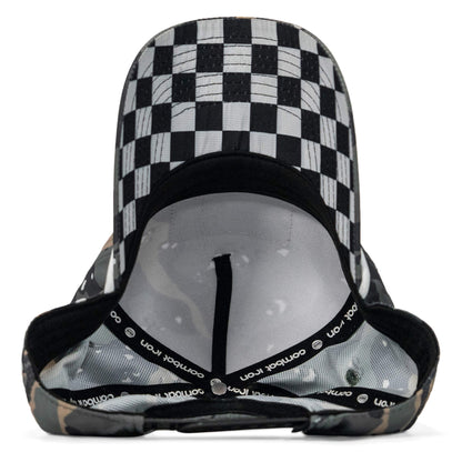 USA PVC Flag Waterproof Weekender Snapback