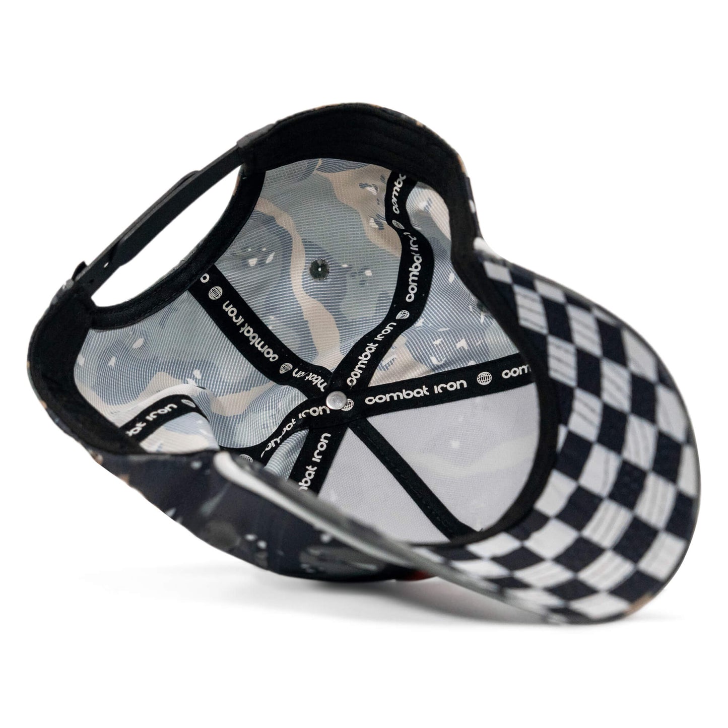 USA PVC Flag Waterproof Weekender Snapback