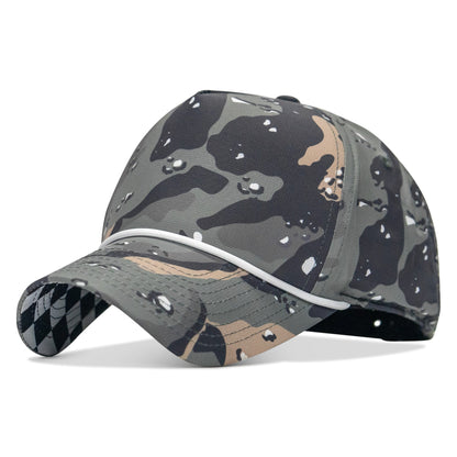 Weekender 5 Panel Patchless Snapback Hat