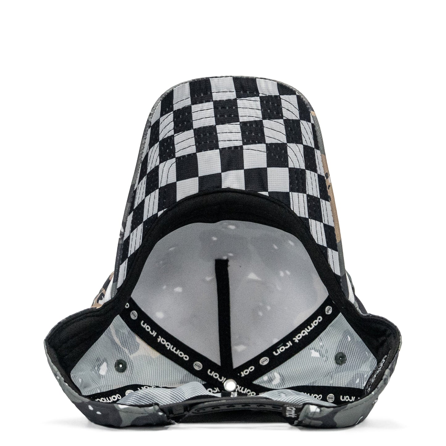 Weekender 5 Panel Patchless Snapback Hat