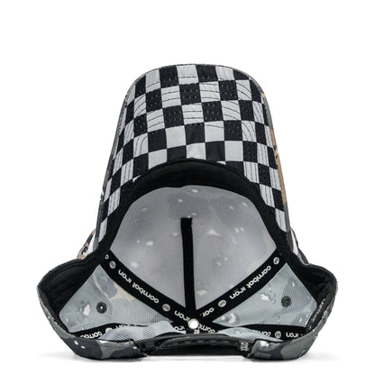 Weekender 5 Panel Patchless Snapback Hat