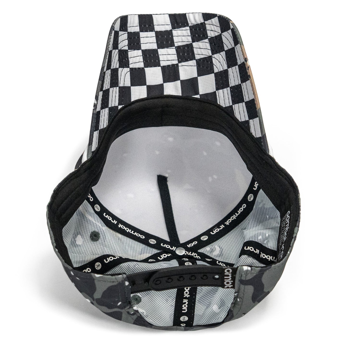 Weekender 5 Panel Patchless Snapback Hat