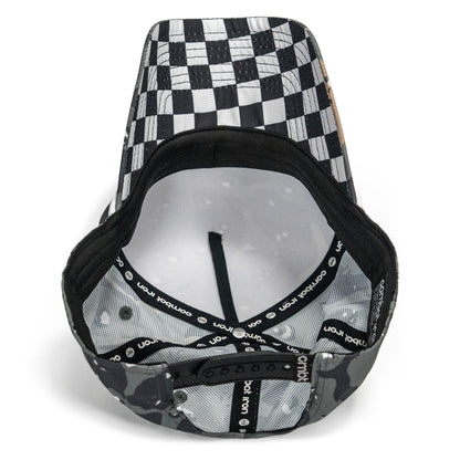 Weekender 5 Panel Patchless Snapback Hat