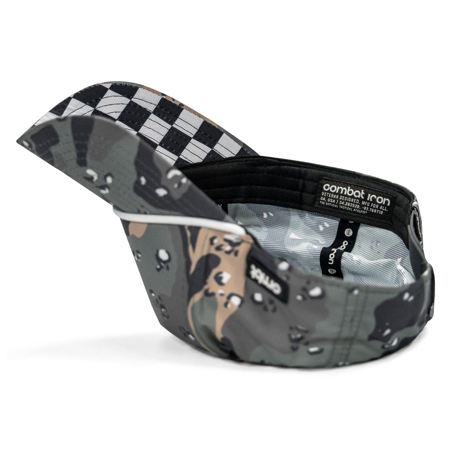 Weekender 5 Panel Patchless Snapback Hat