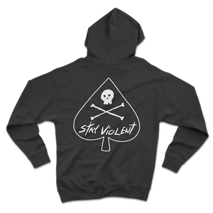 Death Card Hoodie